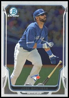 45 Jose Bautista